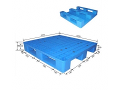 呼伦贝尔叉车塑料托盘厂家图2
