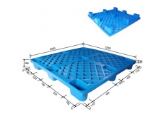 呼伦贝尔叉车塑料托盘厂家图3