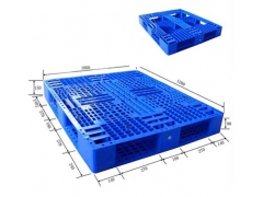 乌海叉车塑料托盘|乌海塑料托盘厂家图1