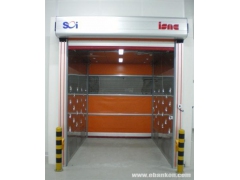 苏州风淋房报价，苏州风淋门价格，苏州风淋室费用，昆山厂家图1