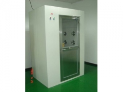 上海风淋房报价，上海风淋门价格，上海风淋室费用，昆山厂家图1