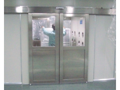 合肥风淋房报价，合肥风淋门价格，合肥风淋室费用图1