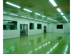 承接上海电子车间净化工程，光学车间改造施工工程图1