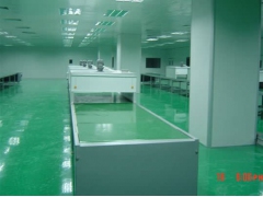 承接宁波电子车间净化工程，电子车间洁净项目图1