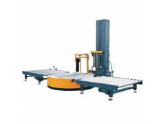 缠绕机捆扎机打包机码垛机械手图2