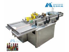 大瓶全自动浆糊贴标机图1