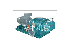 山东章丘罗茨鼓风机故障处理图3