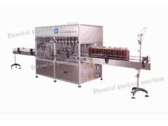 供应八头油类灌装机图1