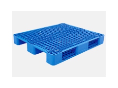 食品用塑料托盘 川字型塑料托盘图1