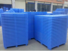 九脚网格塑料托盘1210 塑料托盘1210图1