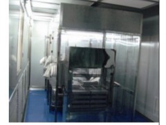 垂直洁净层流罩图1