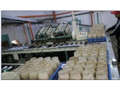 黄丝菌自动化设备鸡油菌生产线图1