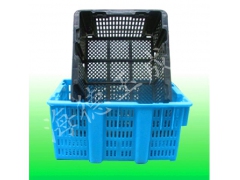 12袋装黑木耳塑料高温灭菌筐蒸包筐图1