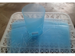 瓶栽金针菇杏鲍菇专用塑料包菇片图1