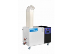 食用菌超声波喷雾加湿器图1