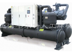 食用菌工厂化制冷机组图2