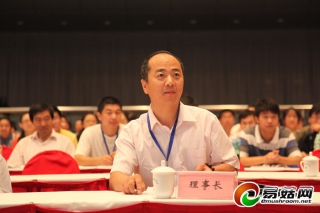 2012年中国菌物学会学术年会：中国菌物学会理事长刘杏忠在大会开幕致辞 (3)