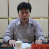 灌南县委书记夏苏明在会上发言 (2)