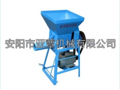 平菇装袋机 平菇自动装袋机 平菇播种装袋机-安阳亚蕈图1