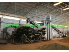 山东土大力有机肥原料销售发酵糠醛渣沼渣木薯渣图1