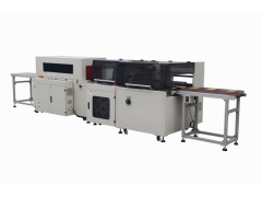 高速热收缩膜包装机图1