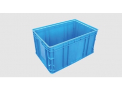 标准可堆式塑料周转箱图2