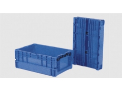 折叠塑料周转箱图1