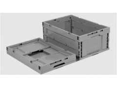 折叠塑料周转箱图2