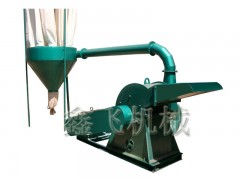 食用菌的原料锯末锯末粉碎机XF4图1