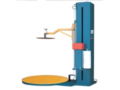 中山缠绕裹包膜机G-B(新款上市)图1