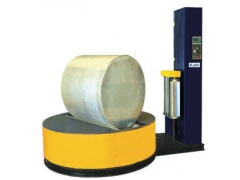 广州自走式缠绕裹包膜机--生产制造商图2