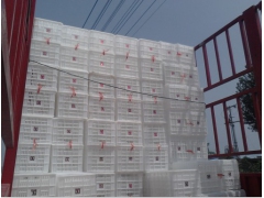 兖州塑料筐，曲阜周转筐，汶上塑料筐价格图1