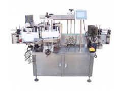 TB-82CSR双侧贴平面贴标机图1