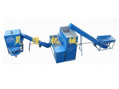 ZQHL-24型冲压装袋机生产线图1