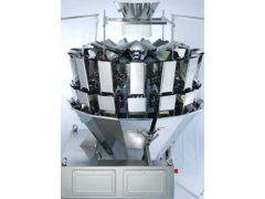 平菇包装定量秤图1