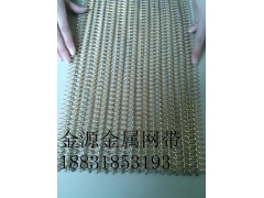 安平金源不锈钢输送带批发，耐磨损输送带，耐高温输送带图2