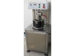 武汉真空旋盖机 武汉抽真空旋盖机G玻璃瓶旋盖机图1