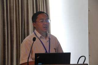 Meng Zhang:Study on the phenotypic plasticity of sporulation of Alternaria (4)