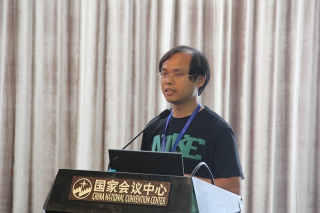 Manrong Huang:Reproduction strategies of lichens and their evolutionary consequences (2)