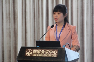 Yanyan Long:Taxonomy and DNA barcode study on Pythium species in China (3)