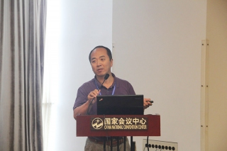 Xingzhong Liu:How many fungal species on our planet (3)