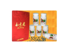 灵芝粉、灵芝螺旋藻、灵芝钙图1