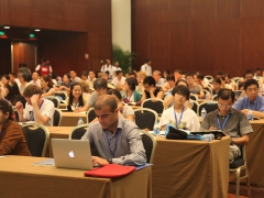 简介：2013亚洲菌物学大会现场