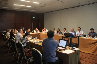 亚洲菌物学会委员会会议 (2)