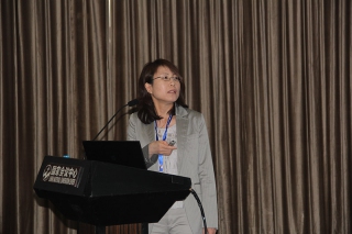 Shiho Shimizu:Manufacturing process development which maximized the potential of fungal strains at a (2)