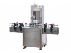 全自动真空旋盖机  全自动真空旋盖机价格 武汉创奥牌图1