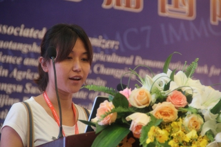 Tingting Song：C2-O-1: Morphological characteristics and active components analysis of the wild medic (4)