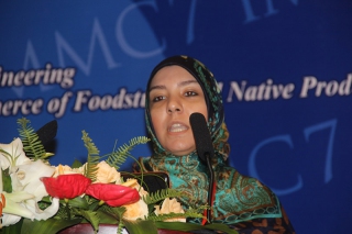 Somayeh Keypour (Iran): D1-O-1: Study of morphology and mycelial growth characteristics of several G (3)