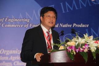 Prof. Jichuan Kang (China):C1-P-3: Current status of medical application of Cordyceps sensu lato (4)