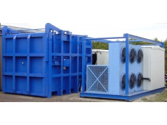 食用菌真空预冷机保鲜延长设备图1